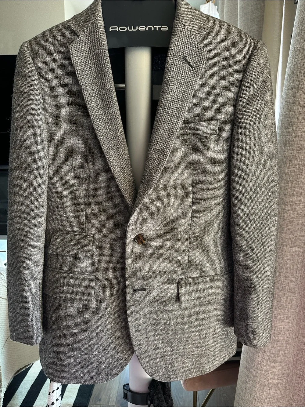 J. Crew tailored men